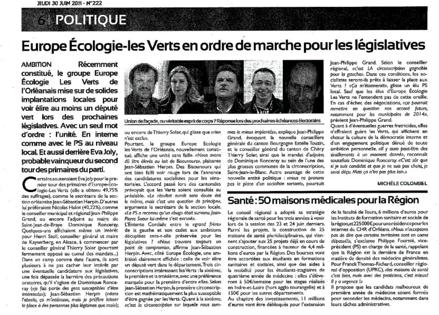 110630_Tribune_Verts_legislatives